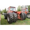 Image 9 : Massey Ferguson 4880 Tractor - 9274hrs. - Articulated Steering, 4x4 Duals (20.8-38 Tires), Runs & Dr