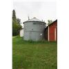 Image 1 : West Steel Grain Bin, 1250 Bushel