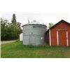 Image 2 : West Steel Grain Bin, 1250 Bushel