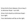 Image 1 : Directions to Watson, SK