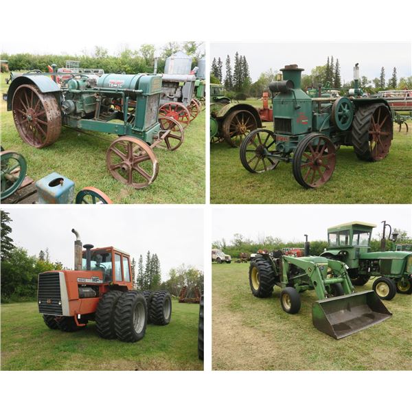 Featured Lots @ Watson, SK Farm