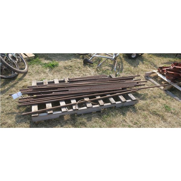 Pallet of Jack Hammer Bits (Cecil Ferry)