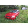 Image 2 : 2002, KIA RIO 4DR, Four Door Car - VIN:KNADC123626149838 - Sold As Is