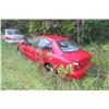 Image 4 : 2002, KIA RIO 4DR, Four Door Car - VIN:KNADC123626149838 - Sold As Is