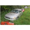2002, KIA RIO 4DR, Four Door Car - VIN:KNADC123026138219 - Sold As Is