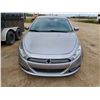 Image 2 : 2014 DODGE DART AERO 4DR 1C3CDFDH6ED730360 (Has Keys) *has transmisson issues* 121,825 k/m