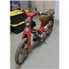 Image 1 : Honda 50 Vintage Moped - 4515 miles - Excellent Condition, Runs & Drives