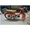 Image 9 : Honda 50 Vintage Moped - 4515 miles - Excellent Condition, Runs & Drives
