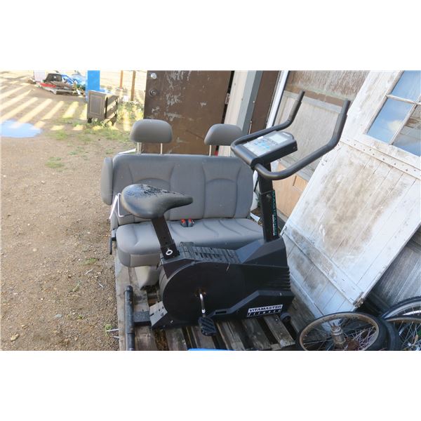 Magtrainer Exercise Bike