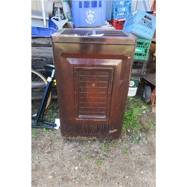 Quaker Oil Stove, Model 3310-1, 50 000 BTU