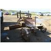 Image 5 : Antique Road Grader w/ Hydraulics & 10ft. Blade - MFG. Hardson Road Machinery Saskatoon, SK