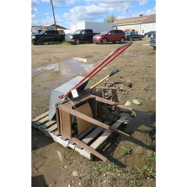 Pallet of Mystery Items