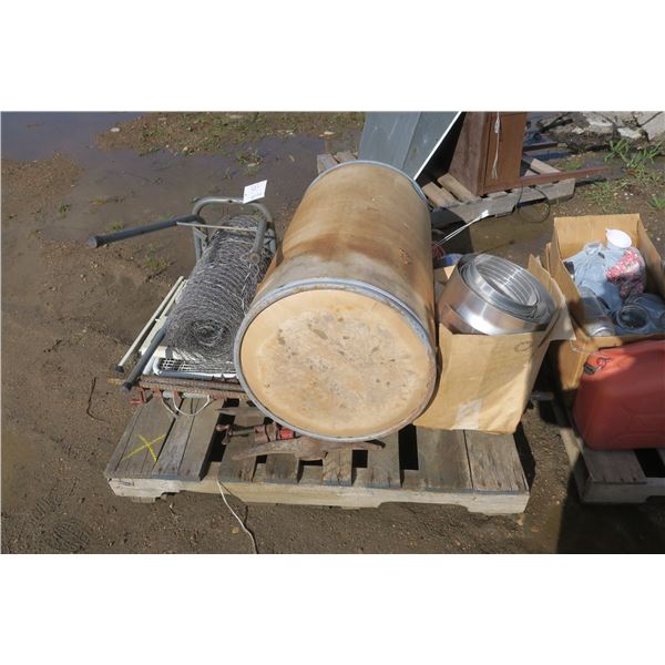 Pallet of Mystery Items