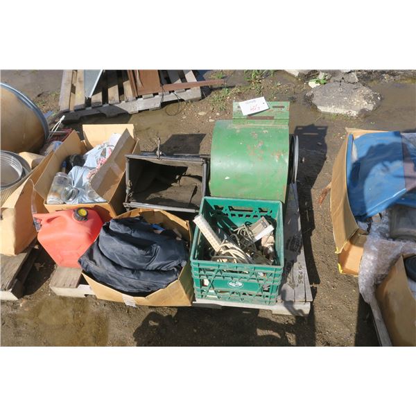 Pallet of Mystery Items