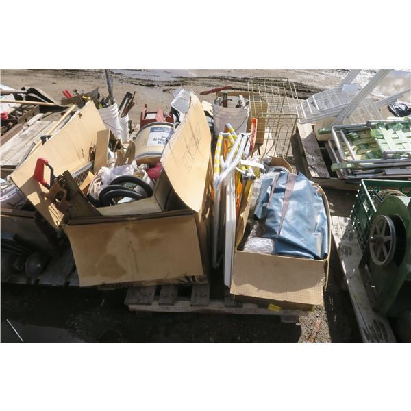 Pallet of Mystery Items