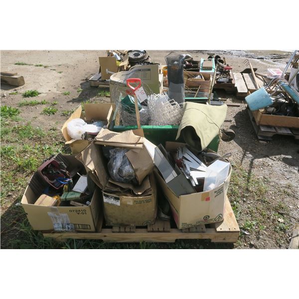 Pallet of Mystery Items