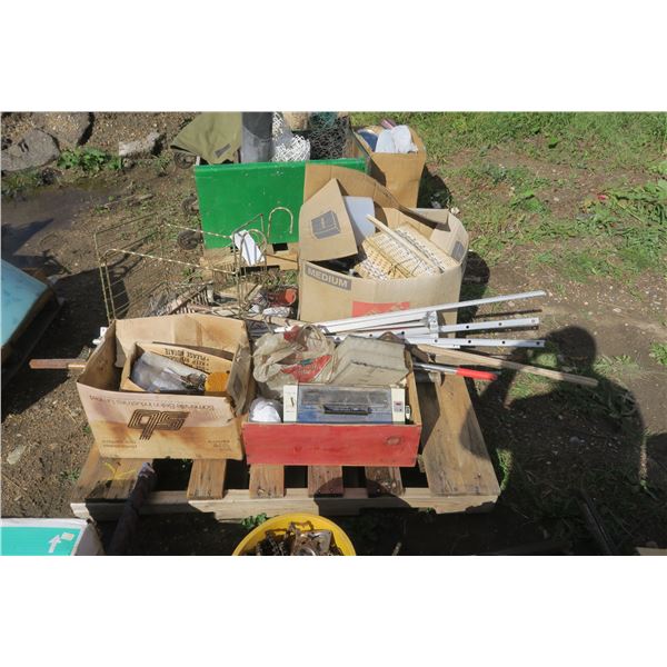 Pallet of Mystery Items