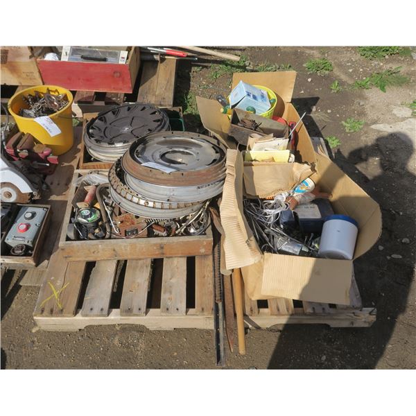 Pallet of Mystery Items