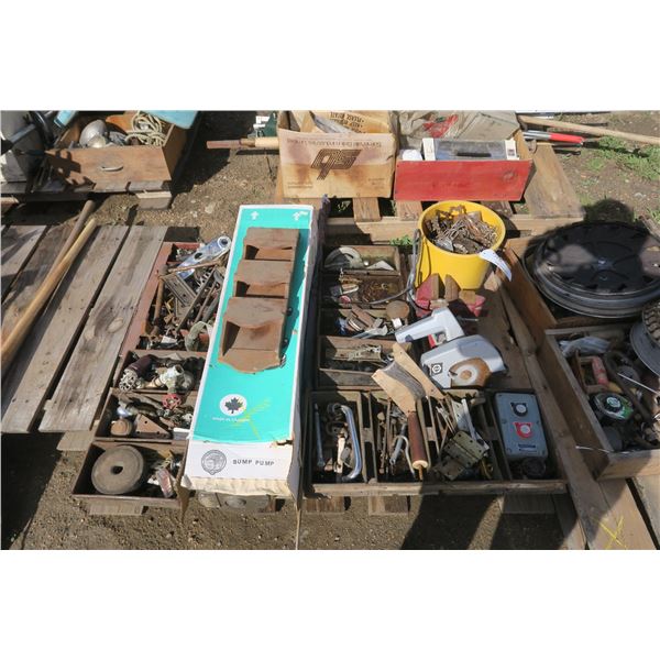 Pallet of Mystery Items