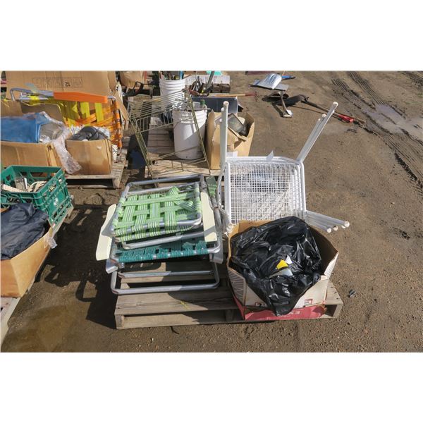 Pallet of Mystery Items