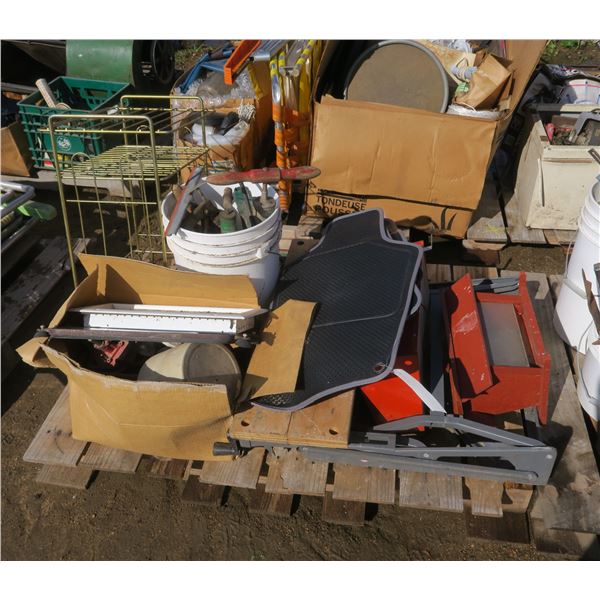 Pallet of Mystery Items