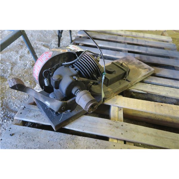 Iron Horse Gas Engine - Model: X439