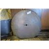 Image 1 : 30" Saw Blade