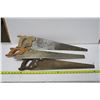 Image 2 : 3 Carpentry Saws