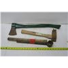 Image 1 : 3 Hatchets