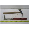 Image 1 : Nail Puller & Pickaxe