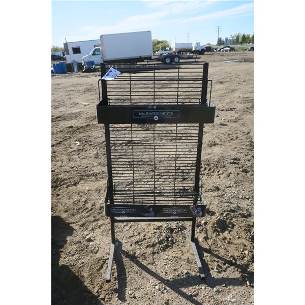 Wire Frame Rack - 17x24x35"