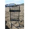 Image 1 : Wire Frame Rack - 17x24x35"