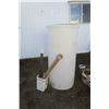 Image 2 : Non-Potable Water Tank & Accessories - 150 imp. Gal.
