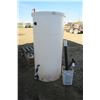 Image 4 : Non-Potable Water Tank & Accessories - 150 imp. Gal.