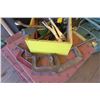 Image 2 : Assorted Hand Tools - (3) C-Clamps, Vise Grips, Etc.