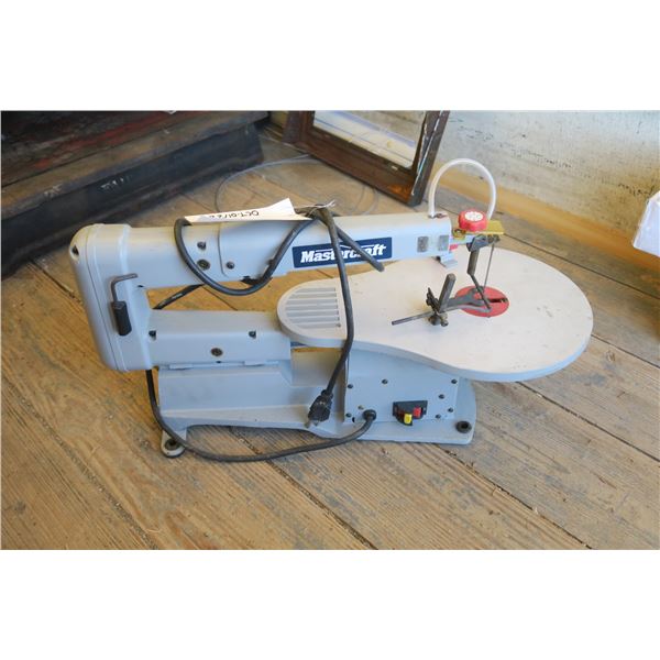 Mastercraft Scroll Saw 16"