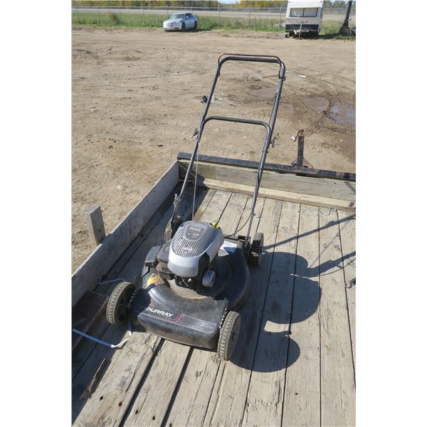 Murray 22" Lawn Mower - Briggs & Stratton 550 (158cc)