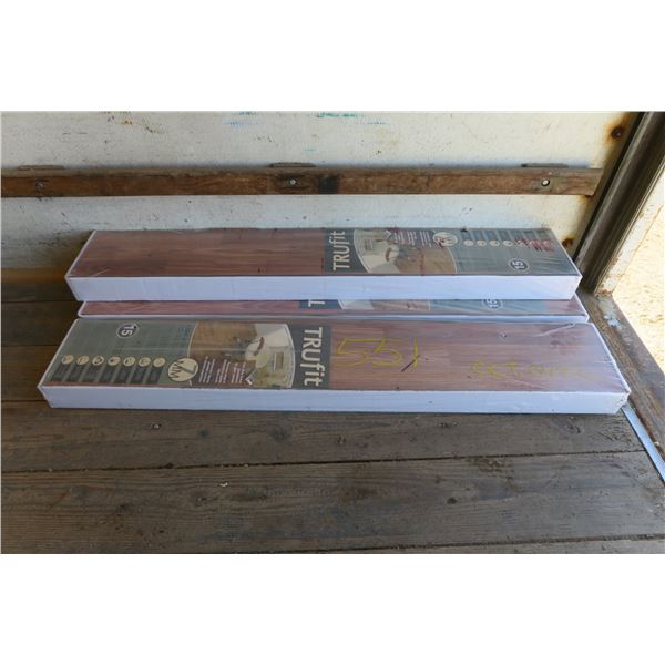 7mm Laminate Flooring - 3 Packs 25ft. Sq. Each, Total 75ft. Sq.