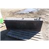 Image 2 : Steel Fuel Tank - 61x11x20"
