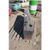 Image 3 : Steel Fuel Tank - 61x11x20"