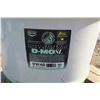 Image 2 : Barrel of D-MO SL 0w40 Synthetic Oil - Approx. 1/3rd Full