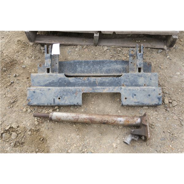 Steel Bracket For Dodge/Chrysler Mini Van's & Jack