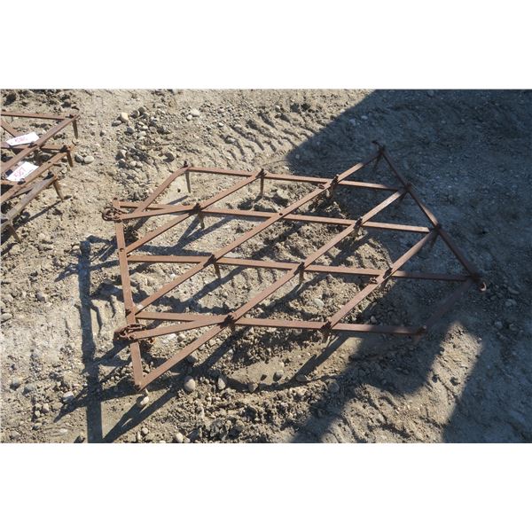 Diamond Harrows - 4x3ft.