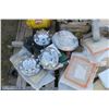 Image 4 : Pallet of Automotive, Motor, Hubcaps, Fence Hardware, Filters