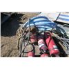 Image 4 : Pallet of Fire Extinguishers, Pump & Hose, Wire