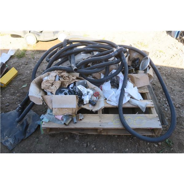 Nails, Parts, Hose, Tools, Etc.