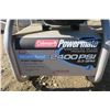 Image 5 : Coleman Powermate Pressure Washer - 2400PSI 2.3GPM