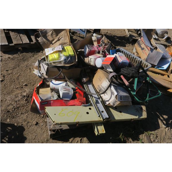 Misc. Hardware & Lot of Filters