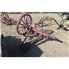Image 1 : Buggy Axle & Wheel 44"