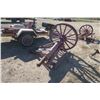 Image 2 : Buggy Axle & Wheel 44"